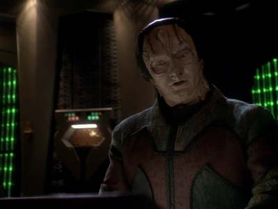 Star Trek: Deep Space Nine Screencaps "Civil Defense" (S3:E7)