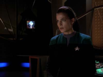 Star Trek: Deep Space Nine Screencaps "Civil Defense" (S3:E7)