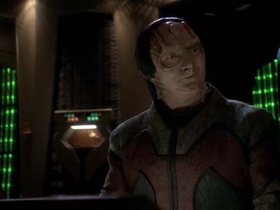 Star Trek: Deep Space Nine Screencaps "Civil Defense" (S3:E7)