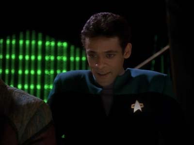 Star Trek: Deep Space Nine Screencaps "Civil Defense" (S3:E7)