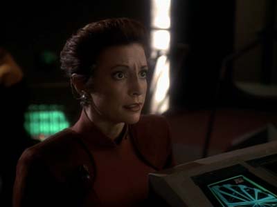 Star Trek: Deep Space Nine Screencaps "Civil Defense" (S3:E7)