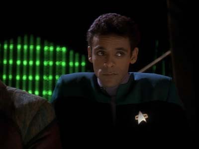 Star Trek: Deep Space Nine Screencaps "Civil Defense" (S3:E7)