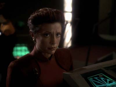 Star Trek: Deep Space Nine Screencaps "Civil Defense" (S3:E7)
