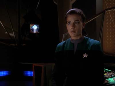 Star Trek: Deep Space Nine Screencaps "Civil Defense" (S3:E7)