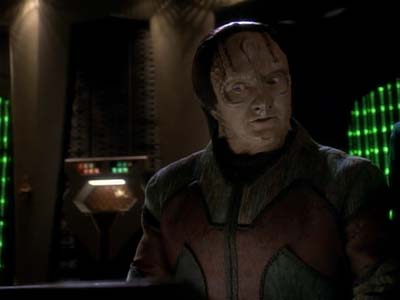 Star Trek: Deep Space Nine Screencaps "Civil Defense" (S3:E7)