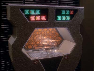 Star Trek: Deep Space Nine Screencaps "Civil Defense" (S3:E7)