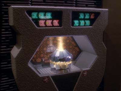 Star Trek: Deep Space Nine Screencaps "Civil Defense" (S3:E7)