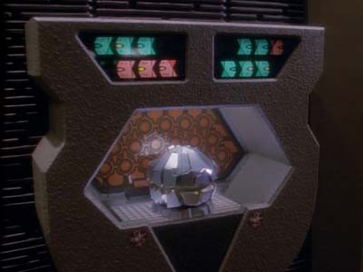 Star Trek: Deep Space Nine Screencaps "Civil Defense" (S3:E7)