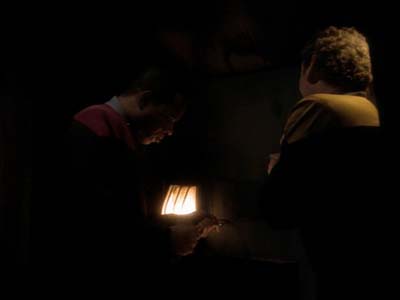 Star Trek: Deep Space Nine Screencaps "Civil Defense" (S3:E7)