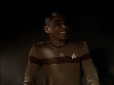 Star Trek: Deep Space Nine Screencaps "Civil Defense" (S3:E7)