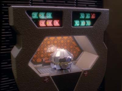 Star Trek: Deep Space Nine Screencaps "Civil Defense" (S3:E7)