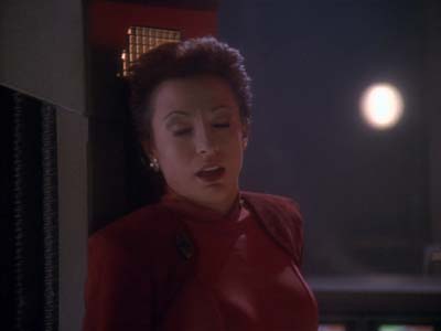 Star Trek: Deep Space Nine Screencaps "Civil Defense" (S3:E7)