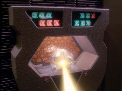 Star Trek: Deep Space Nine Screencaps "Civil Defense" (S3:E7)