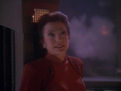 Star Trek: Deep Space Nine Screencaps "Civil Defense" (S3:E7)