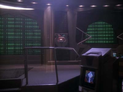 Star Trek: Deep Space Nine Screencaps "Civil Defense" (S3:E7)