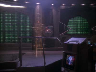 Star Trek: Deep Space Nine Screencaps "Civil Defense" (S3:E7)