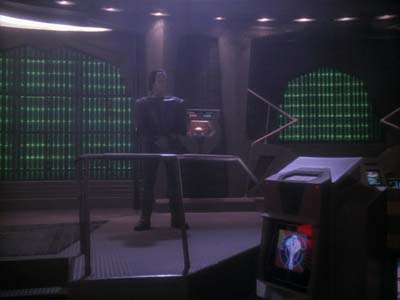 Star Trek: Deep Space Nine Screencaps "Civil Defense" (S3:E7)