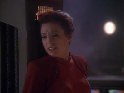 Star Trek: Deep Space Nine Screencaps "Civil Defense" (S3:E7)