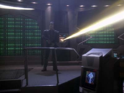 Star Trek: Deep Space Nine Screencaps "Civil Defense" (S3:E7)