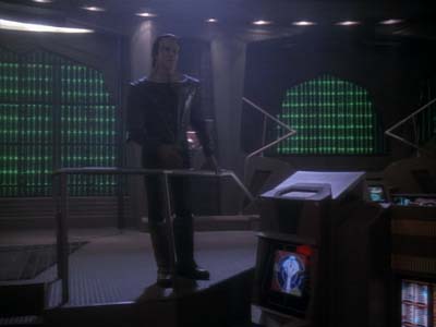 Star Trek: Deep Space Nine Screencaps "Civil Defense" (S3:E7)