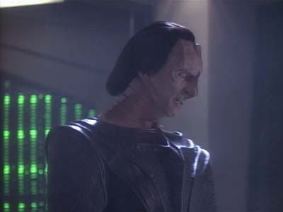 Star Trek: Deep Space Nine Screencaps "Civil Defense" (S3:E7)