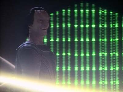 Star Trek: Deep Space Nine Screencaps "Civil Defense" (S3:E7)
