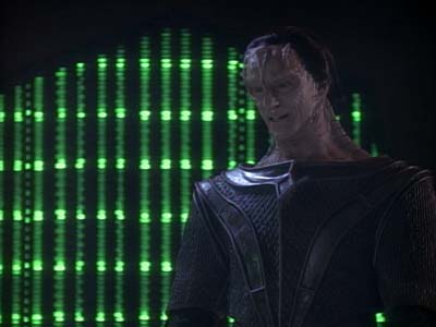 Star Trek: Deep Space Nine Screencaps "Civil Defense" (S3:E7)