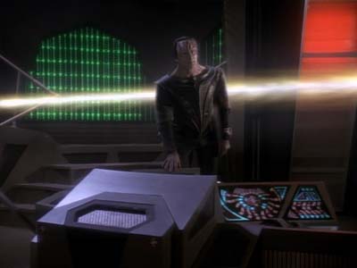 Star Trek: Deep Space Nine Screencaps "Civil Defense" (S3:E7)