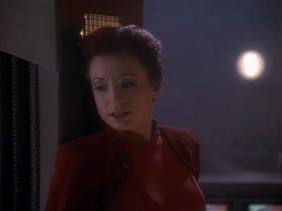 Star Trek: Deep Space Nine Screencaps "Civil Defense" (S3:E7)