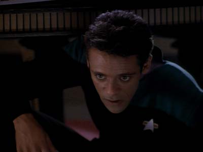 Star Trek: Deep Space Nine Screencaps "Civil Defense" (S3:E7)