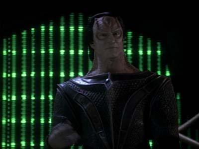 Star Trek: Deep Space Nine Screencaps "Civil Defense" (S3:E7)