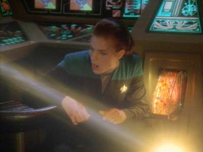 Star Trek: Deep Space Nine Screencaps "Civil Defense" (S3:E7)