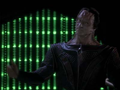 Star Trek: Deep Space Nine Screencaps "Civil Defense" (S3:E7)