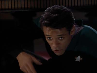 Star Trek: Deep Space Nine Screencaps "Civil Defense" (S3:E7)
