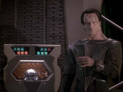 Star Trek: Deep Space Nine Screencaps "Civil Defense" (S3:E7)