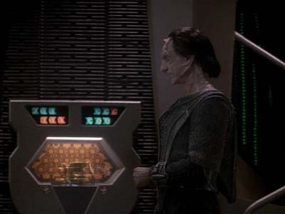 Star Trek: Deep Space Nine Screencaps "Civil Defense" (S3:E7)