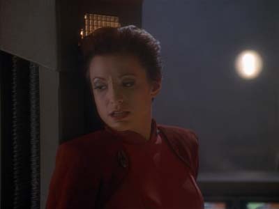 Star Trek: Deep Space Nine Screencaps "Civil Defense" (S3:E7)
