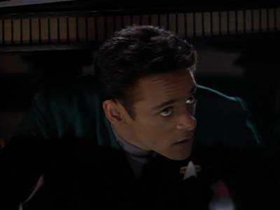 Star Trek: Deep Space Nine Screencaps "Civil Defense" (S3:E7)
