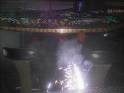 Star Trek: Deep Space Nine Screencaps "Civil Defense" (S3:E7)