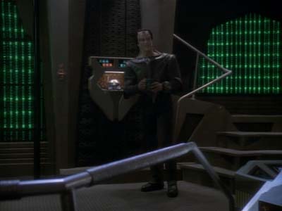 Star Trek: Deep Space Nine Screencaps "Civil Defense" (S3:E7)