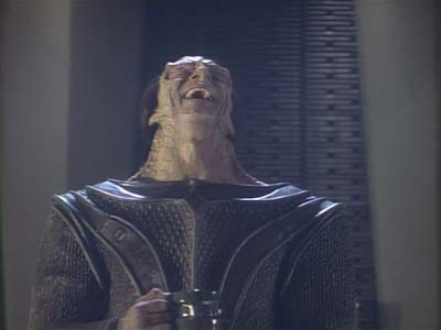Star Trek: Deep Space Nine Screencaps "Civil Defense" (S3:E7)