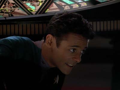 Star Trek: Deep Space Nine Screencaps "Civil Defense" (S3:E7)