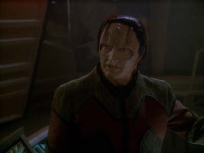 Star Trek: Deep Space Nine Screencaps "Civil Defense" (S3:E7)