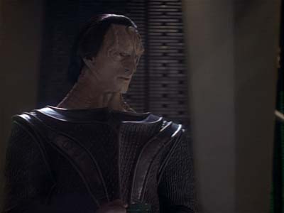 Star Trek: Deep Space Nine Screencaps "Civil Defense" (S3:E7)
