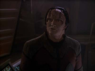 Star Trek: Deep Space Nine Screencaps "Civil Defense" (S3:E7)