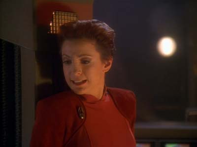 Star Trek: Deep Space Nine Screencaps "Civil Defense" (S3:E7)