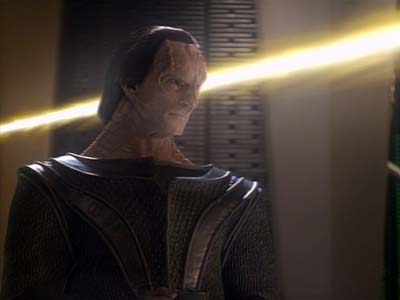 Star Trek: Deep Space Nine Screencaps "Civil Defense" (S3:E7)