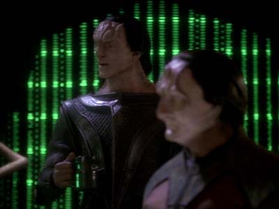 Star Trek: Deep Space Nine Screencaps "Civil Defense" (S3:E7)