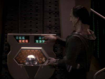 Star Trek: Deep Space Nine Screencaps "Civil Defense" (S3:E7)