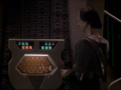 Star Trek: Deep Space Nine Screencaps "Civil Defense" (S3:E7)